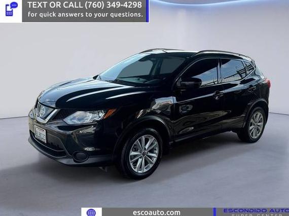 NISSAN ROGUE SPORT 2019 JN1BJ1CP7KW521269 image